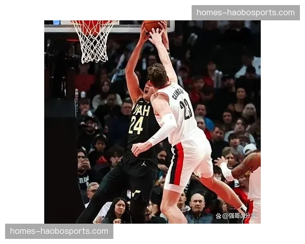 开拓者或推三中锋奇阵，克林根罗威杨瀚森轮换应对马刺