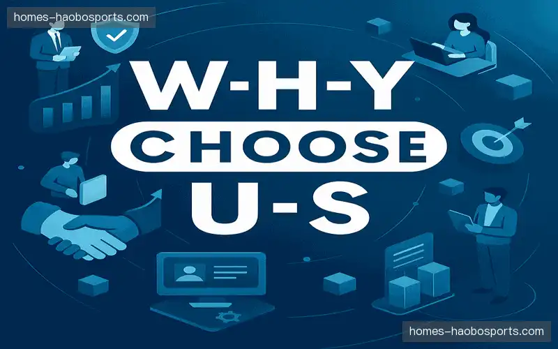 为什么选择我们